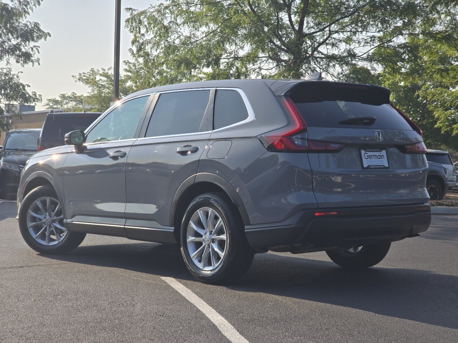 Certified 2024 Honda CR-V EX image 15