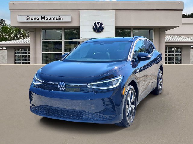 Used 2025 Volkswagen ID.4 Pro S AWD/4WD 360° Tour
