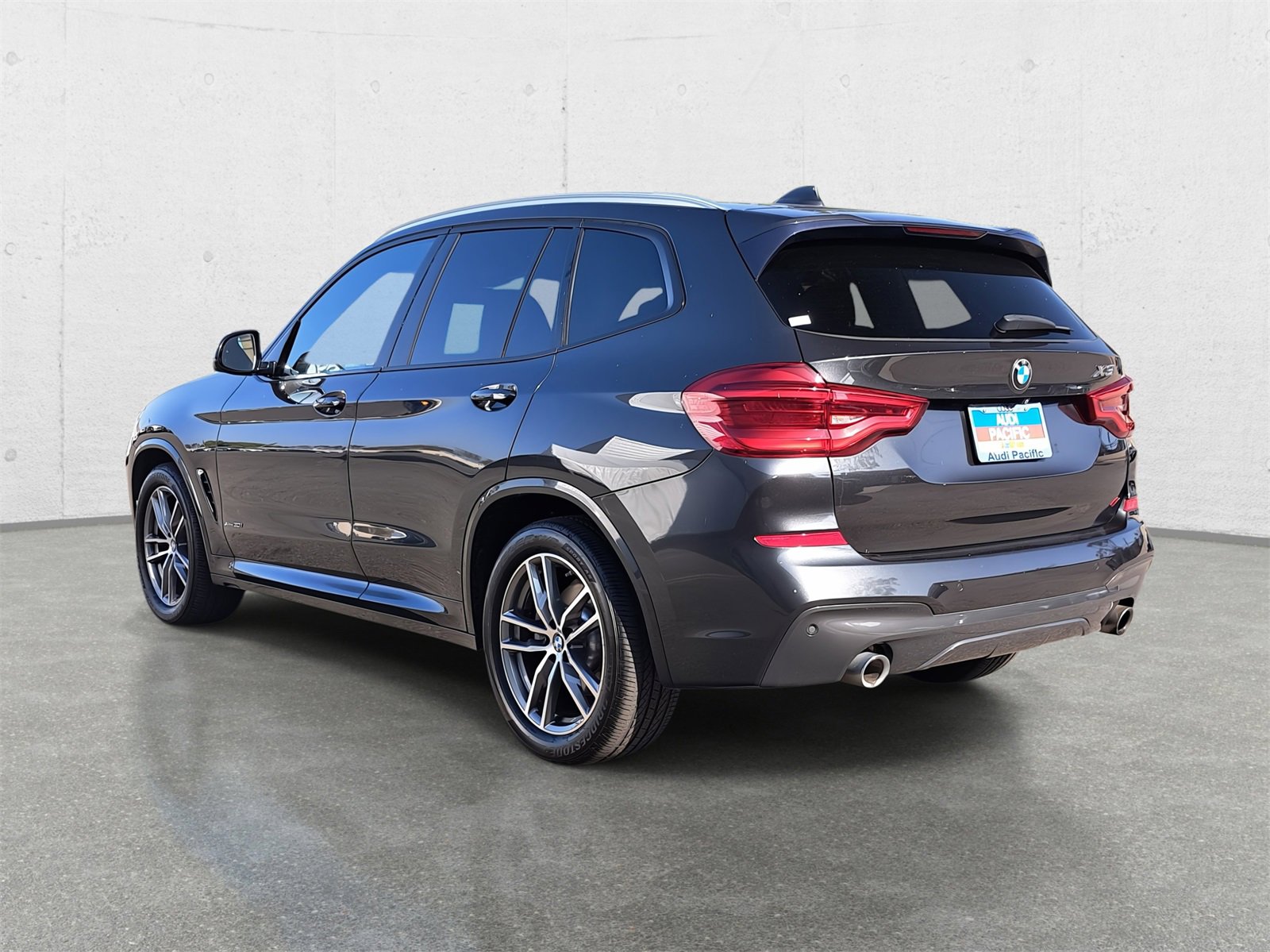 Used 2018 BMW X3 xDrive30i w/ M Sport Package image 7