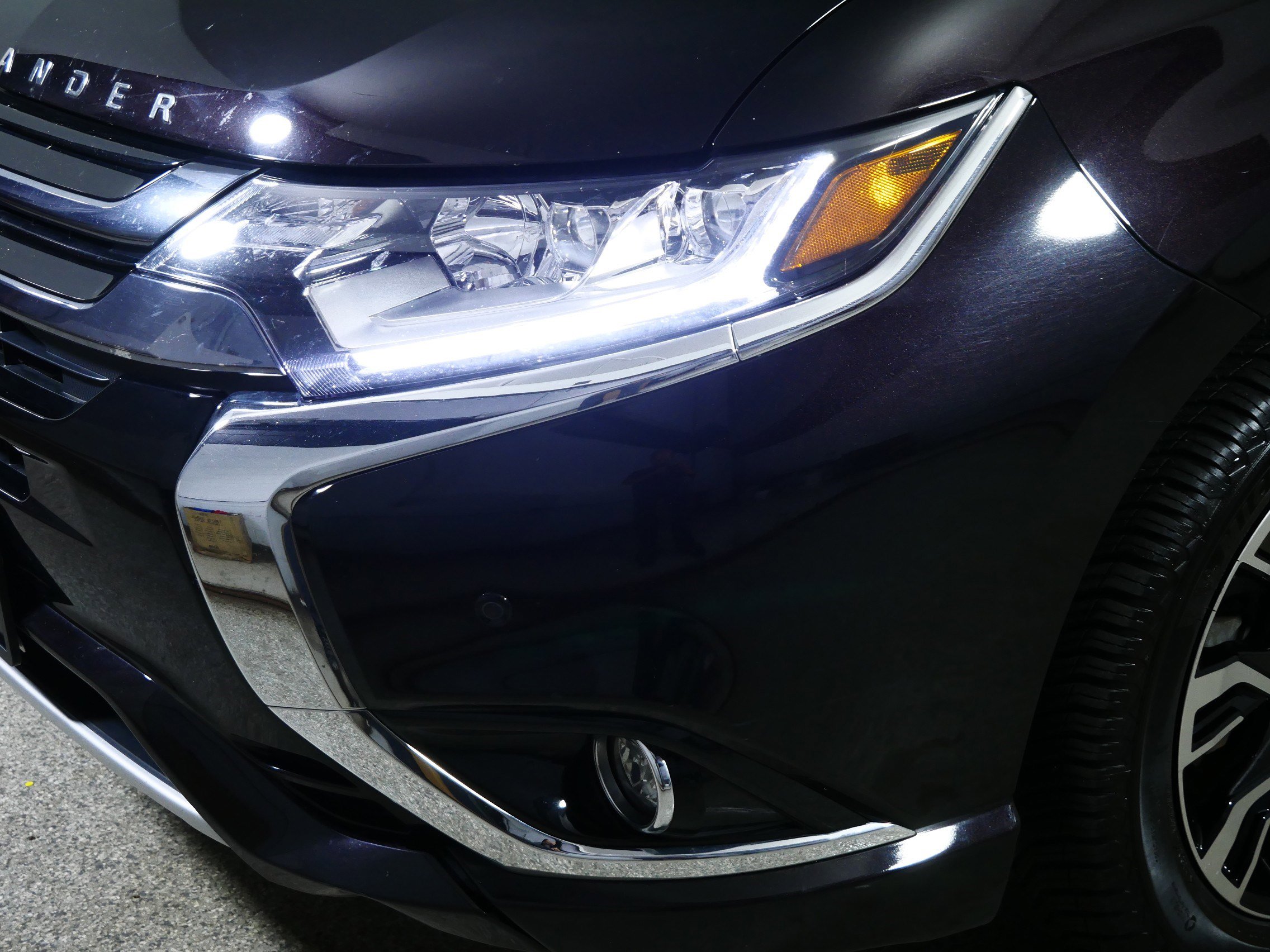 Used 2018 Mitsubishi Outlander GT image 16