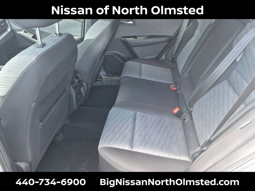 Certified 2021 Nissan Rogue SV AWD/4WD image 22