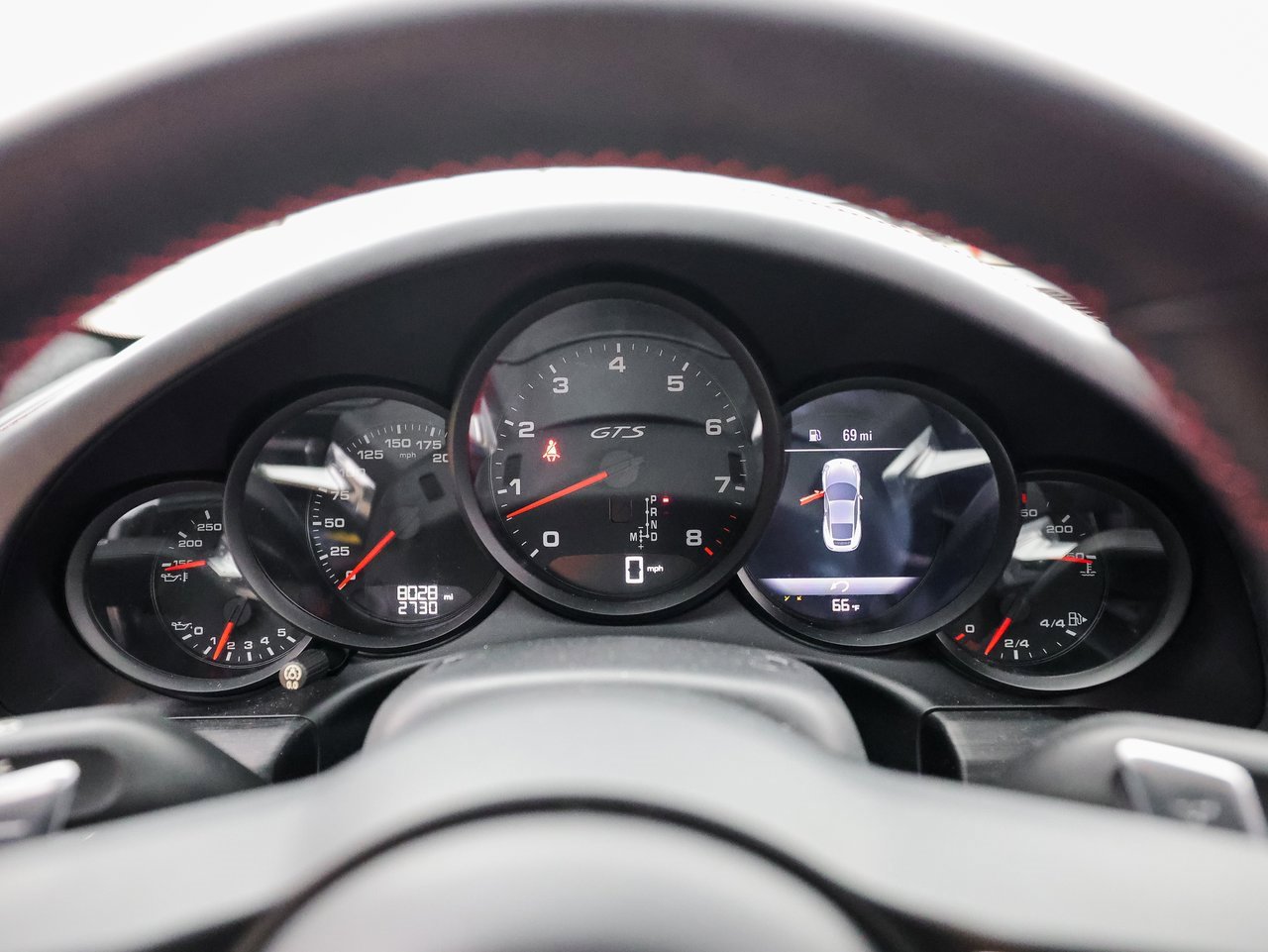 Certified 2018 Porsche 911 Carrera GTS image 15