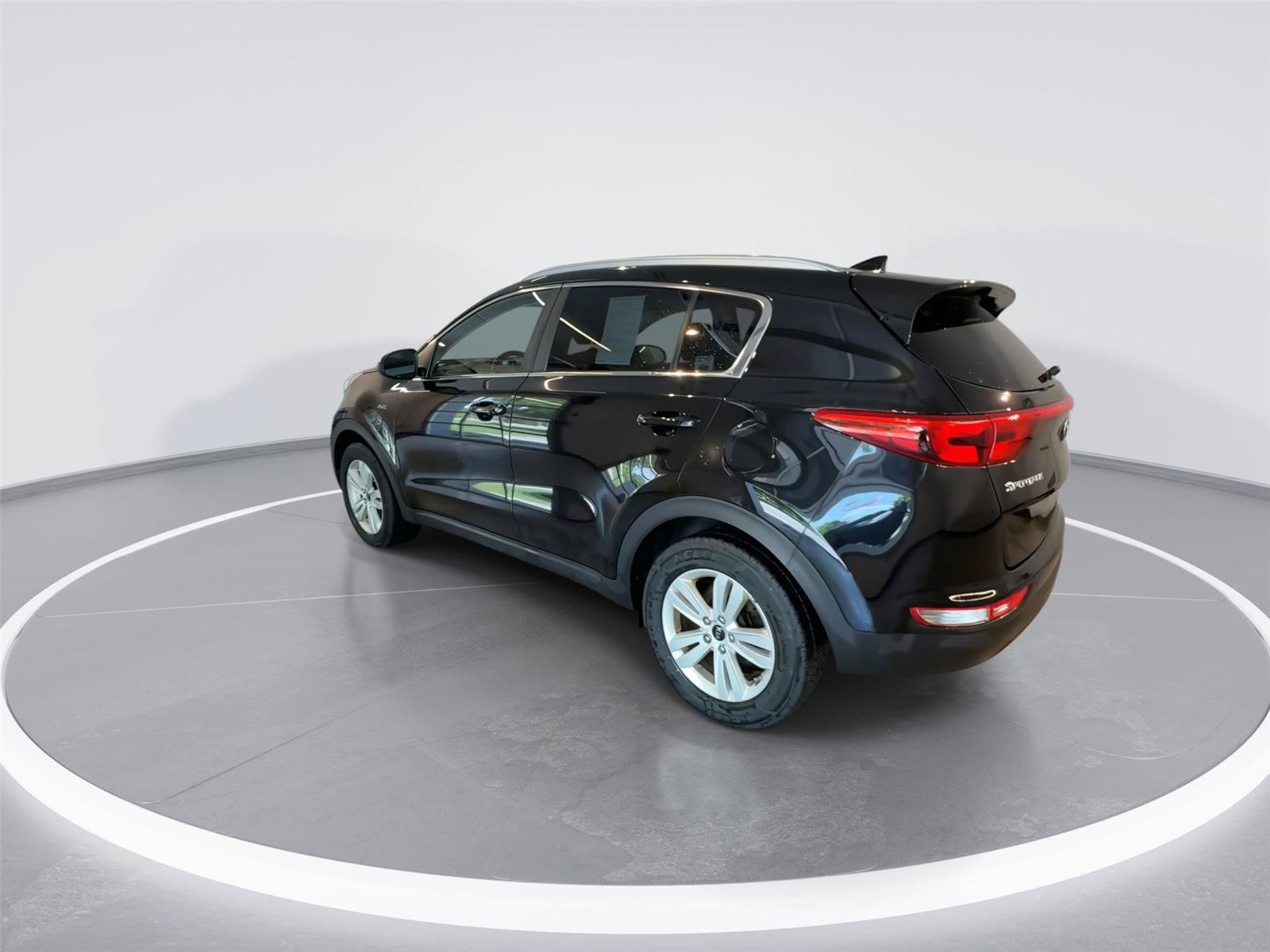 Used 2019 Kia Sportage LX w/ LX Popular Package AWD/4WD image 6