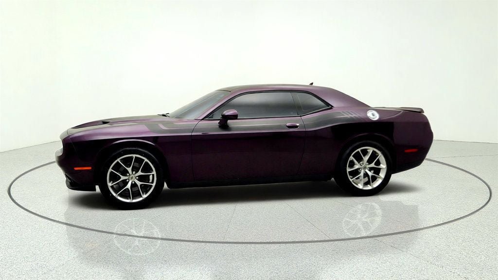 Used 2020 Dodge Challenger SXT w/ Plus Package RWD image 8