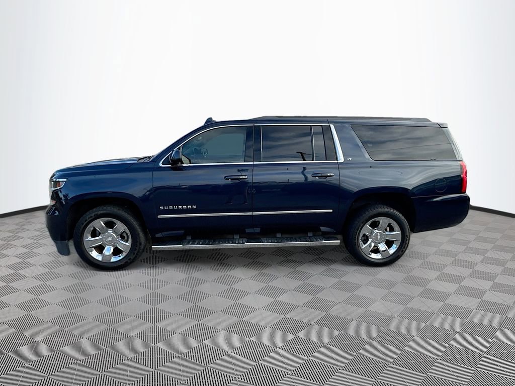 Used 2017 Chevrolet Suburban LT w/ LT Signature Package image 8
