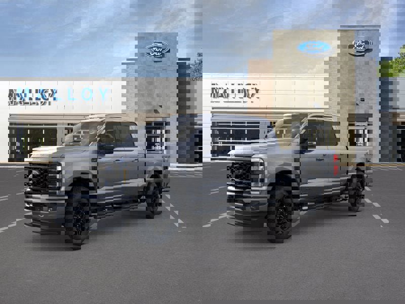 New 2026 Ford F250 XLT w/ XLT Premium Package image 3