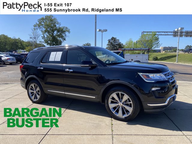 Used 2018 Ford Explorer Limited image 1