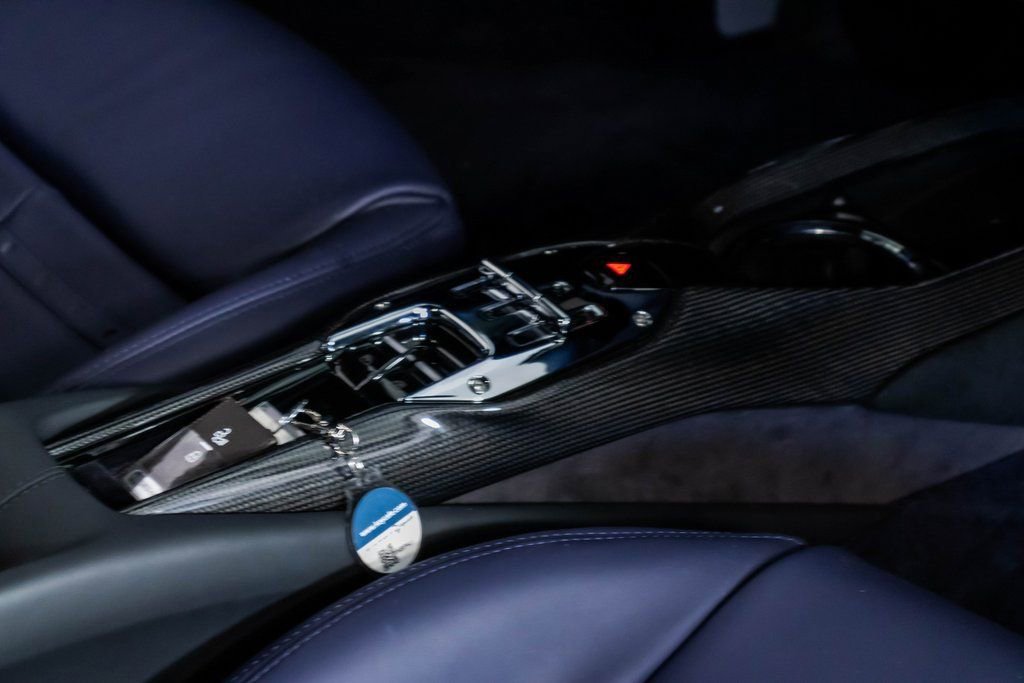 Certified 2025 Ferrari 296 GTB image 50