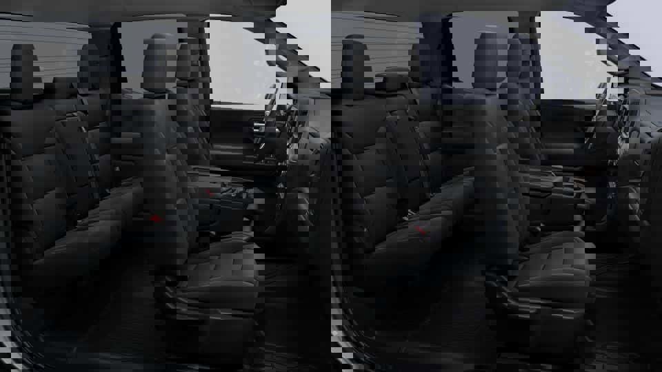 New 2024 Chevrolet Silverado 1500 Custom w/ LPO, Dark Essentials Package image 32