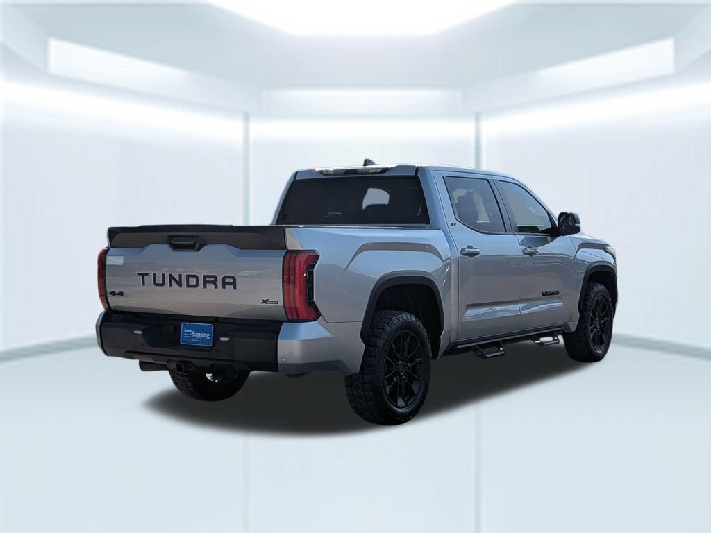 Used 2024 Toyota Tundra SR5 w/ SR5 Premium Package AWD/4WD image 5