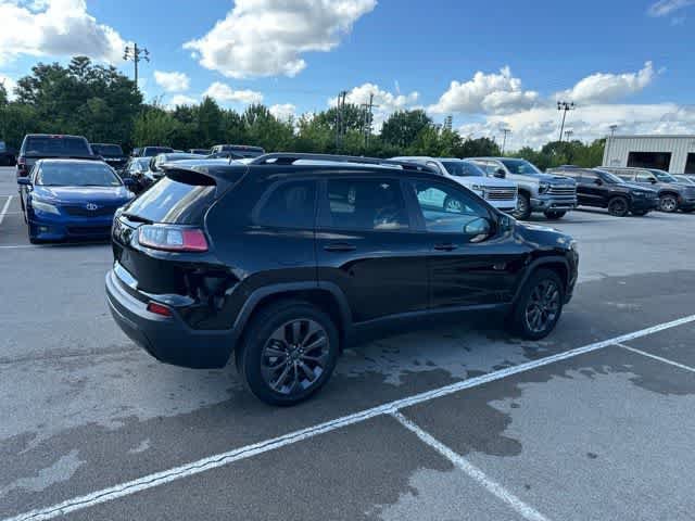 Certified 2021 Jeep Cherokee Latitude Lux 80th Anniv w/ Quick Order Package 2YU 80th FWD image 22