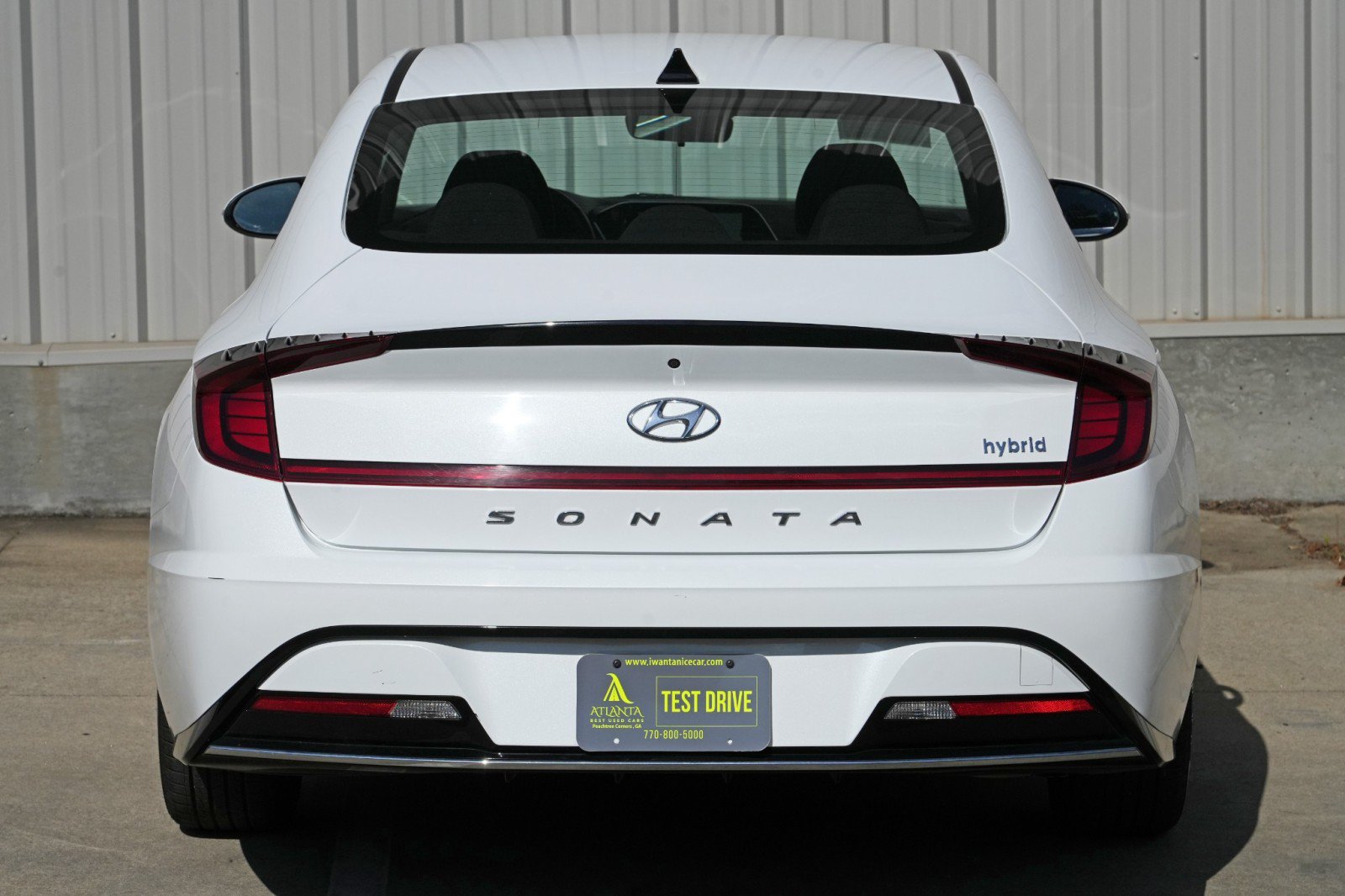 Used 2023 Hyundai Sonata SEL FWD image 48