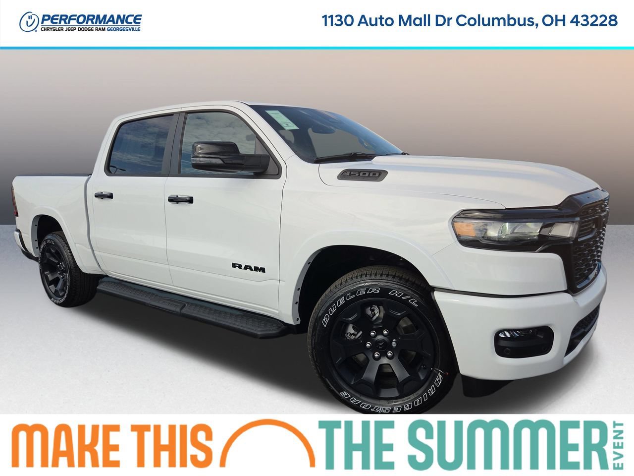 New 2026 RAM 1500 Big Horn AWD/4WD video 1