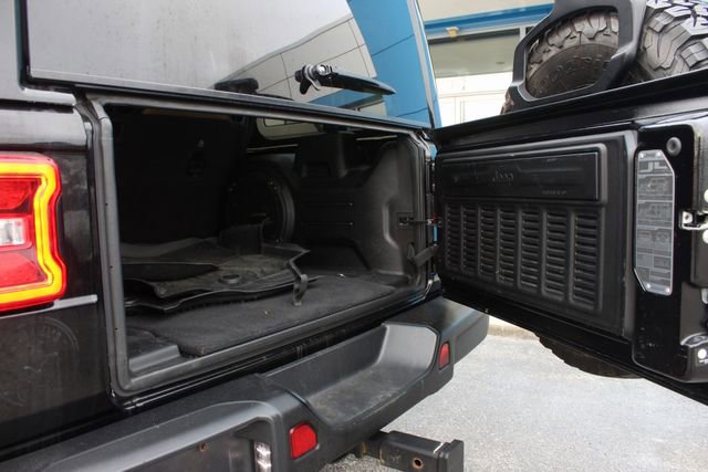 Used 2021 Jeep Wrangler Unlimited Rubicon w/ Dual Top Group image 22