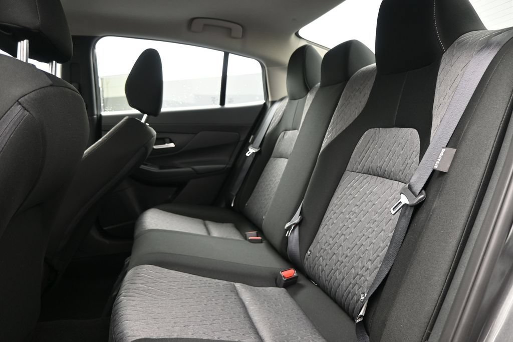 New 2026 Nissan Sentra SV w/ SV Convenience Package FWD image 14