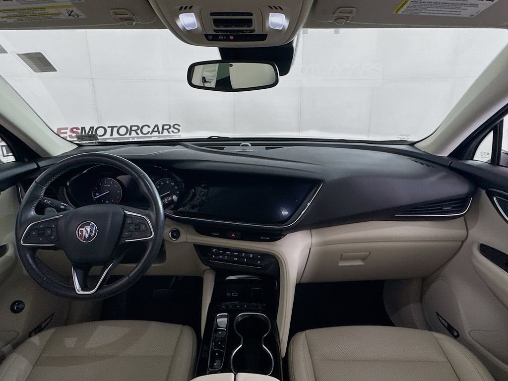 Used 2021 Buick Envision Essence w/ Technology Package I image 30