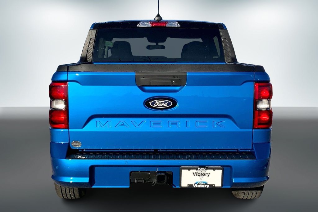 New 2026 Ford Maverick Lobo AWD/4WD image 4