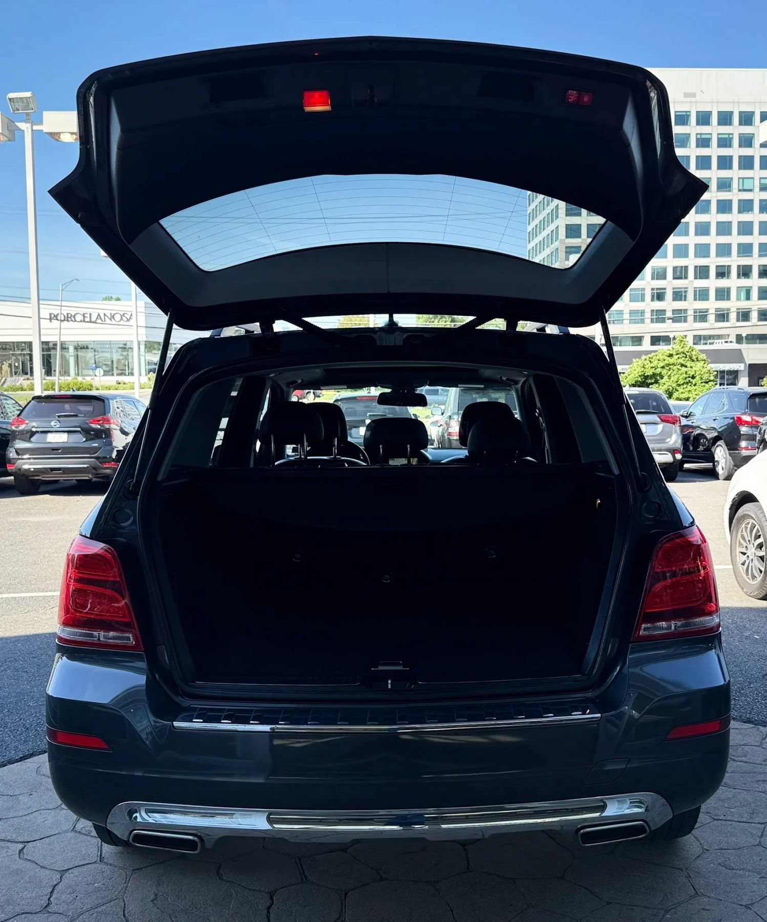 Used 2014 Mercedes-Benz GLK 350 4MATIC image 44