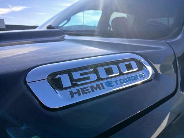 Used 2021 RAM 1500 Big Horn image 32