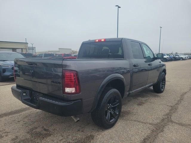 Used 2024 RAM 1500 Classic Warlock image 20