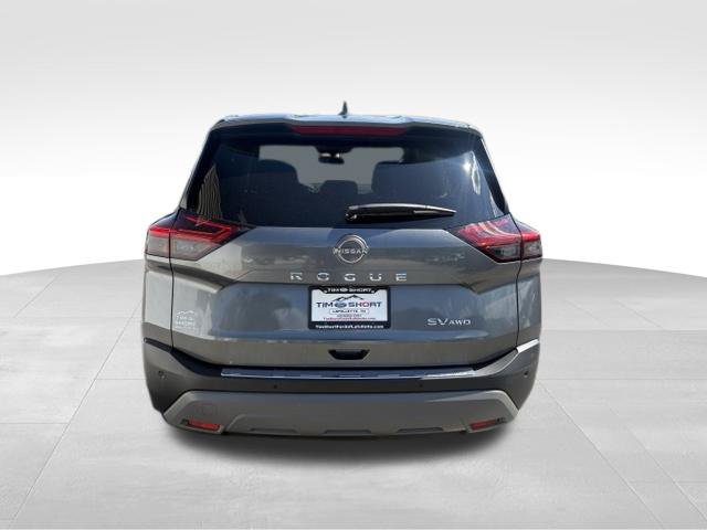 Used 2023 Nissan Rogue SV AWD/4WD image 10