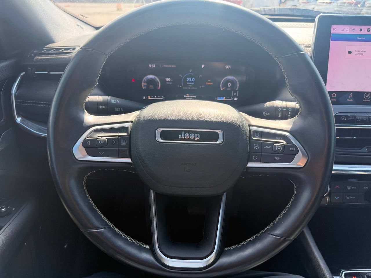 Used 2022 Jeep Compass High Altitude AWD/4WD image 18