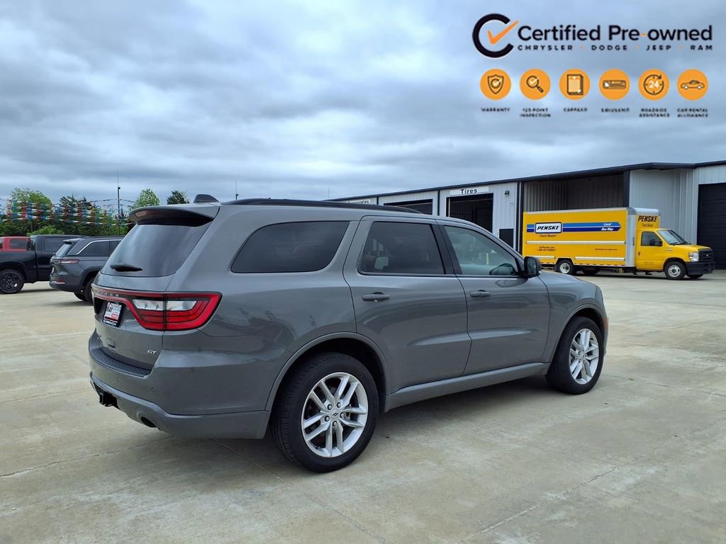 Used 2025 Dodge Durango GT image 21