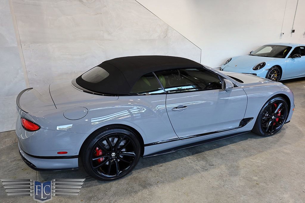 Used 2021 Bentley Continental GT image 53