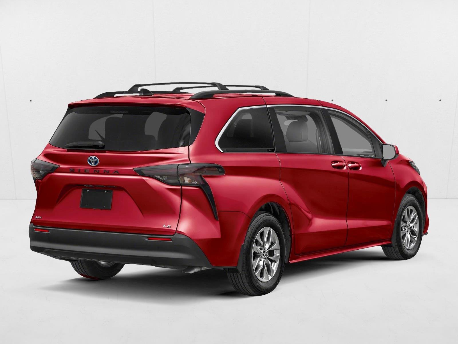 New 2026 Toyota Sienna LE FWD video 2
