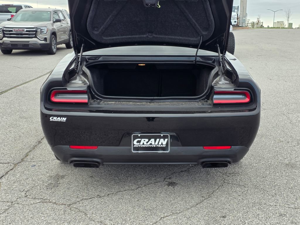 Used 2021 Dodge Challenger SRT Hellcat image 7