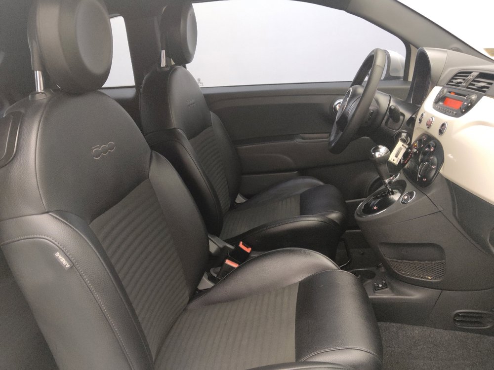 Used 2015 FIAT 500 Sport image 21