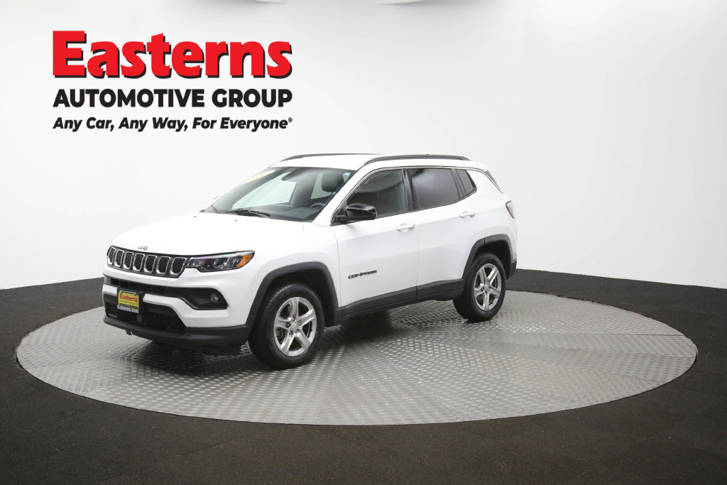 Used 2024 Jeep Compass Latitude AWD/4WD image 55