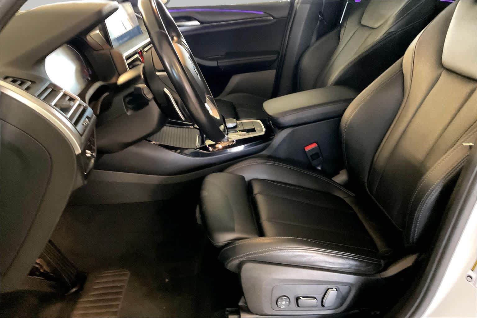 Used 2024 BMW X3 sDrive30i RWD image 7