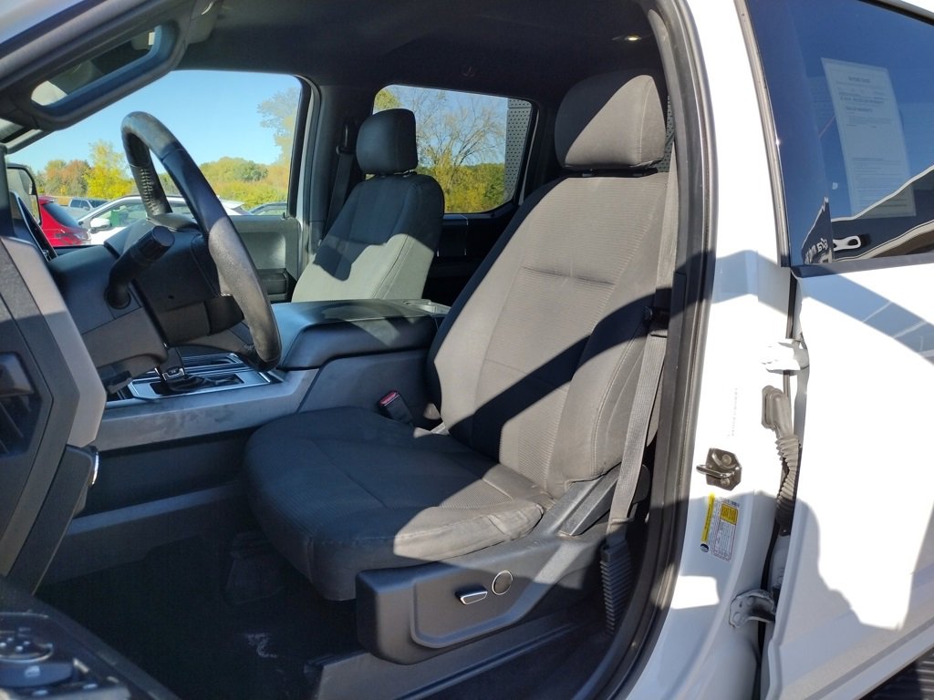 Used 2016 Ford F150 XLT w/ Equipment Group 301A Mid image 2