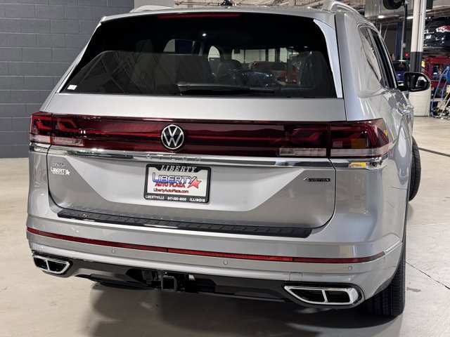 New 2026 Volkswagen Atlas SEL Premium R-Line image 21