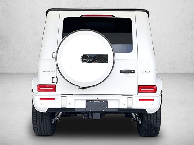 New 2027 Mercedes-Benz G 63 AMG 4MATIC image 4