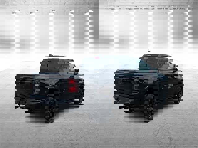 New 2026 RAM 1500 Laramie w/ Night Edition image 8