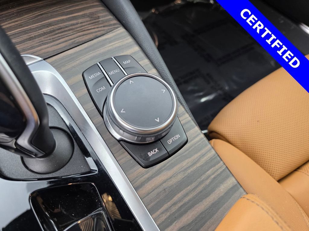 Certified 2023 BMW 530i xDrive w/ Premium Package image 25