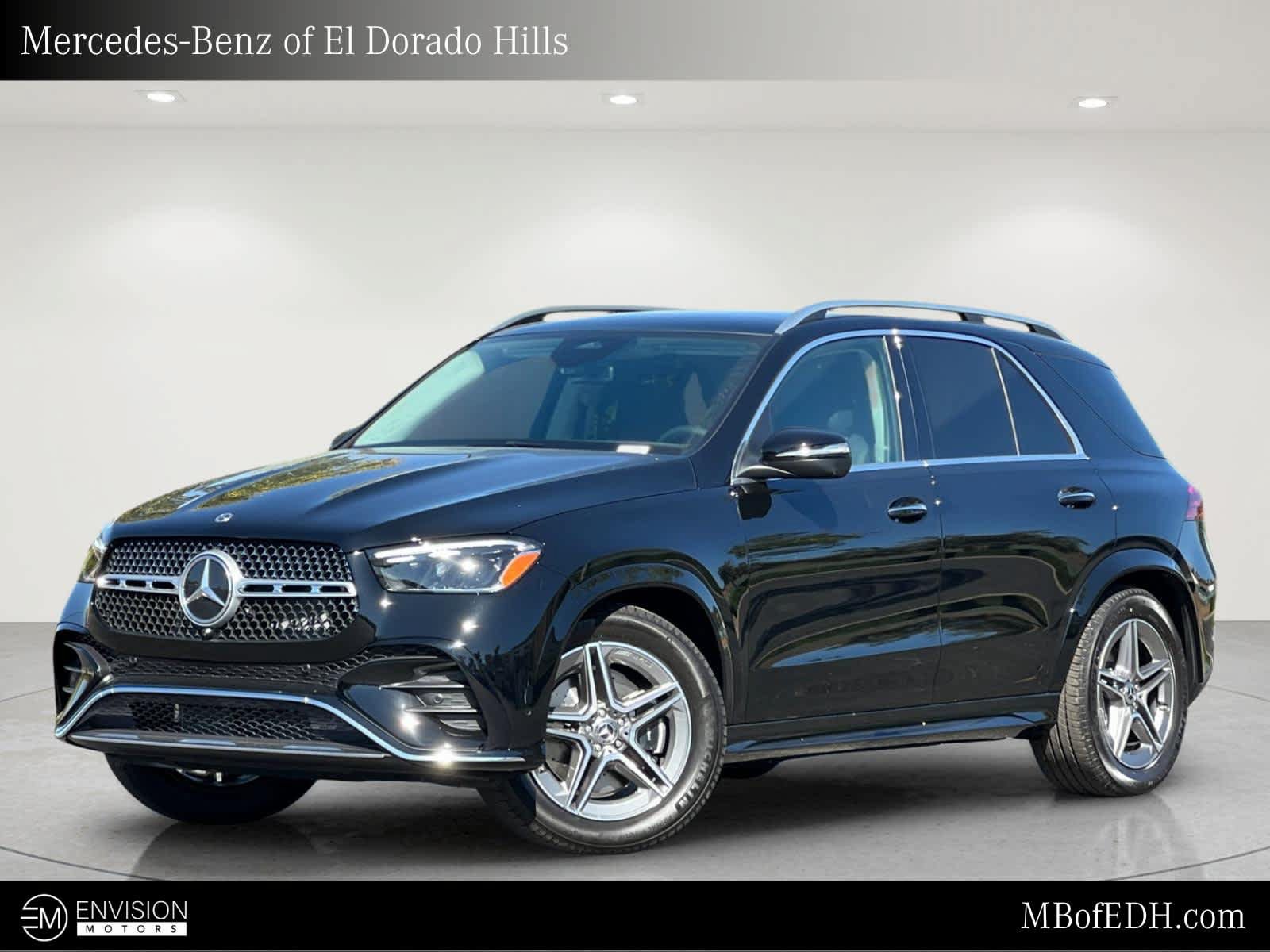 New 2026 Mercedes-Benz GLE 450 4MATIC image 1