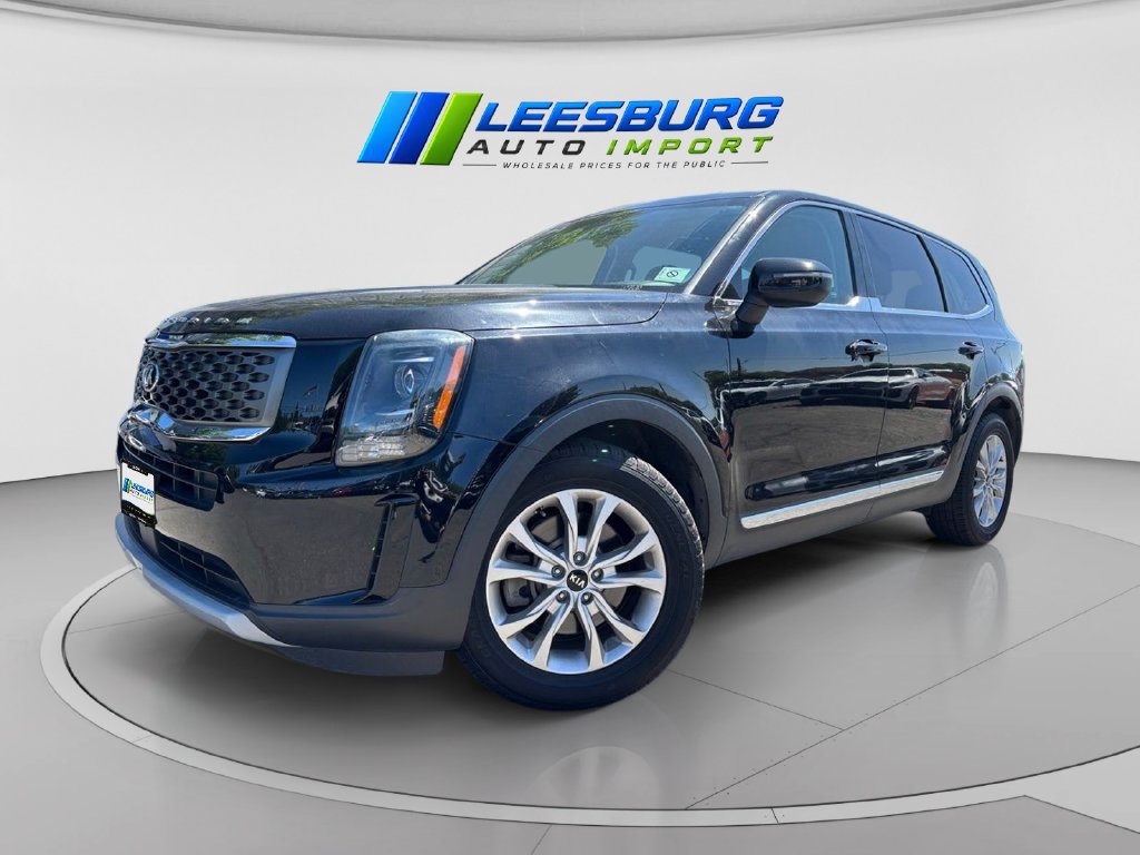 Used 2020 Kia Telluride LX AWD/4WD image 1