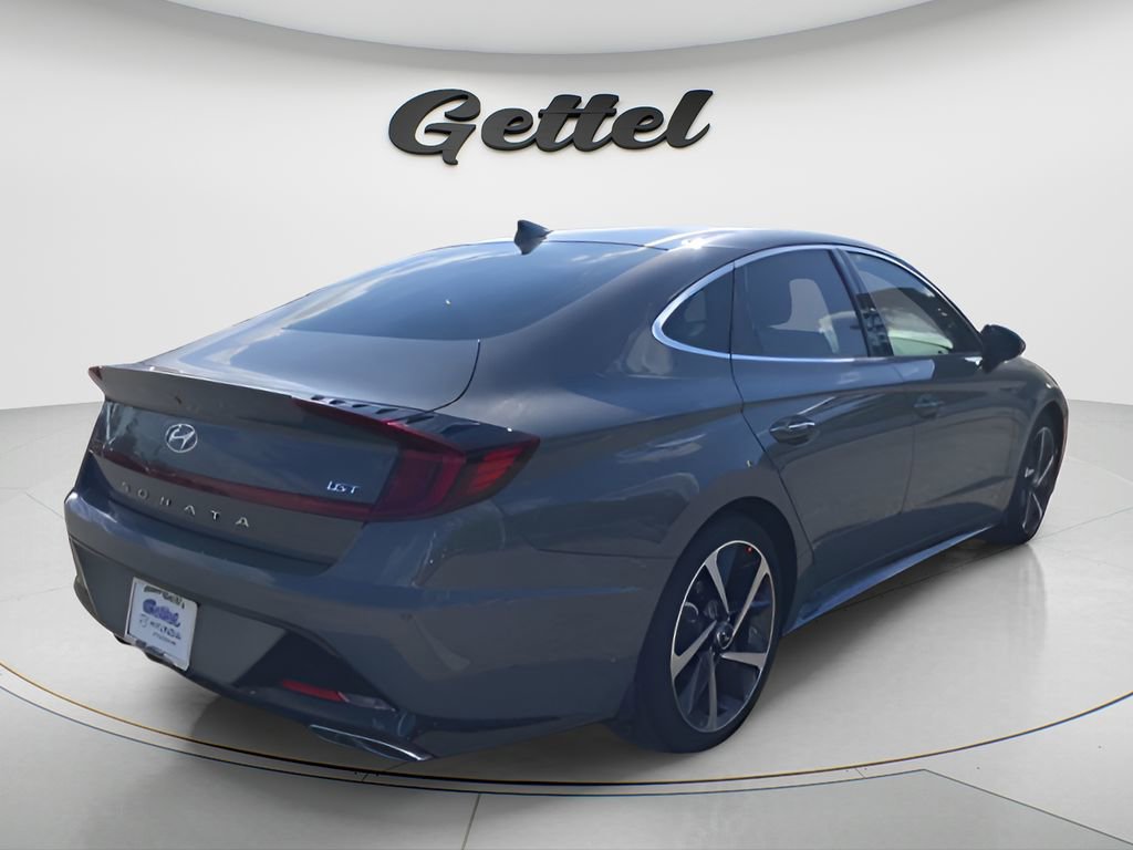 Certified 2023 Hyundai Sonata SEL Plus FWD image 5