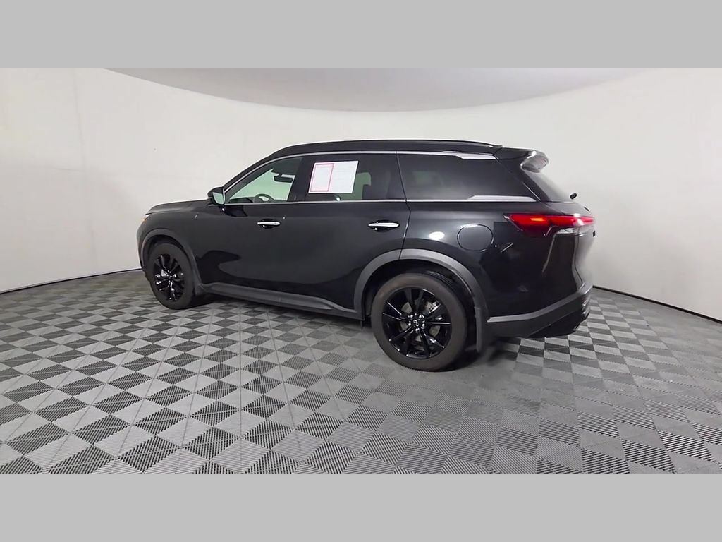 Used 2025 INFINITI QX60 Luxe w/ Black Edition FWD image 45
