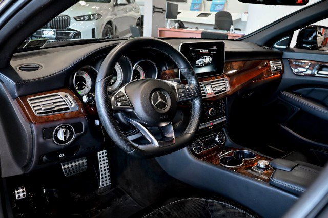 Used 2015 Mercedes-Benz CLS 400 4MATIC image 14