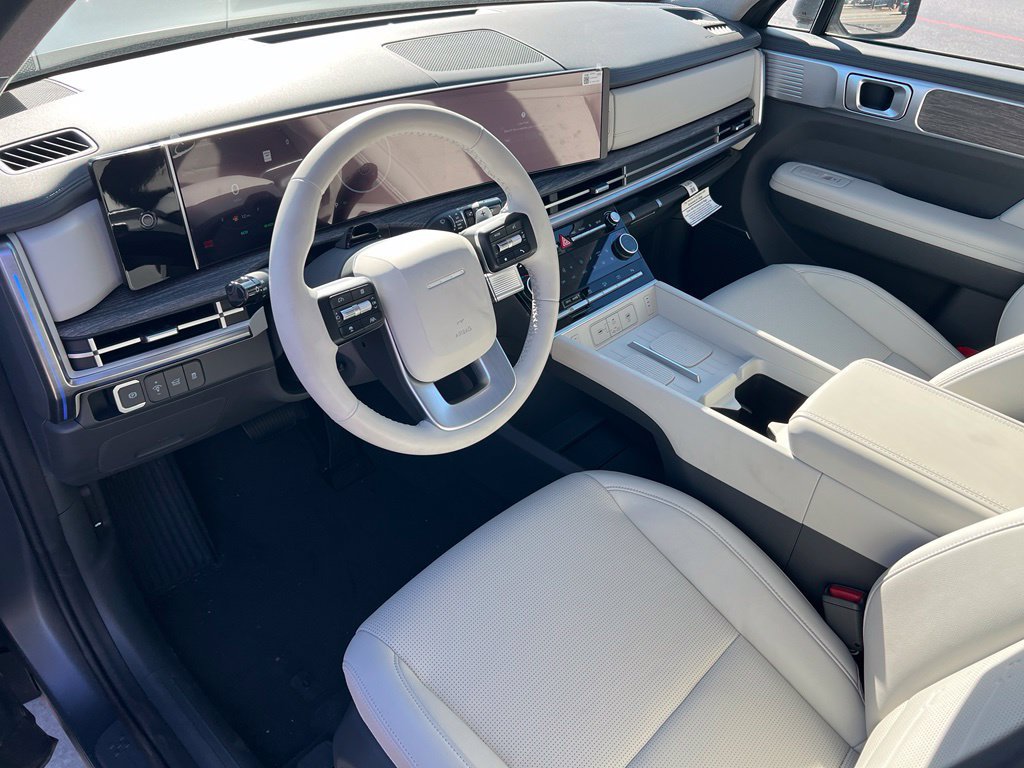 New 2026 Hyundai Santa Fe Limited AWD/4WD image 17