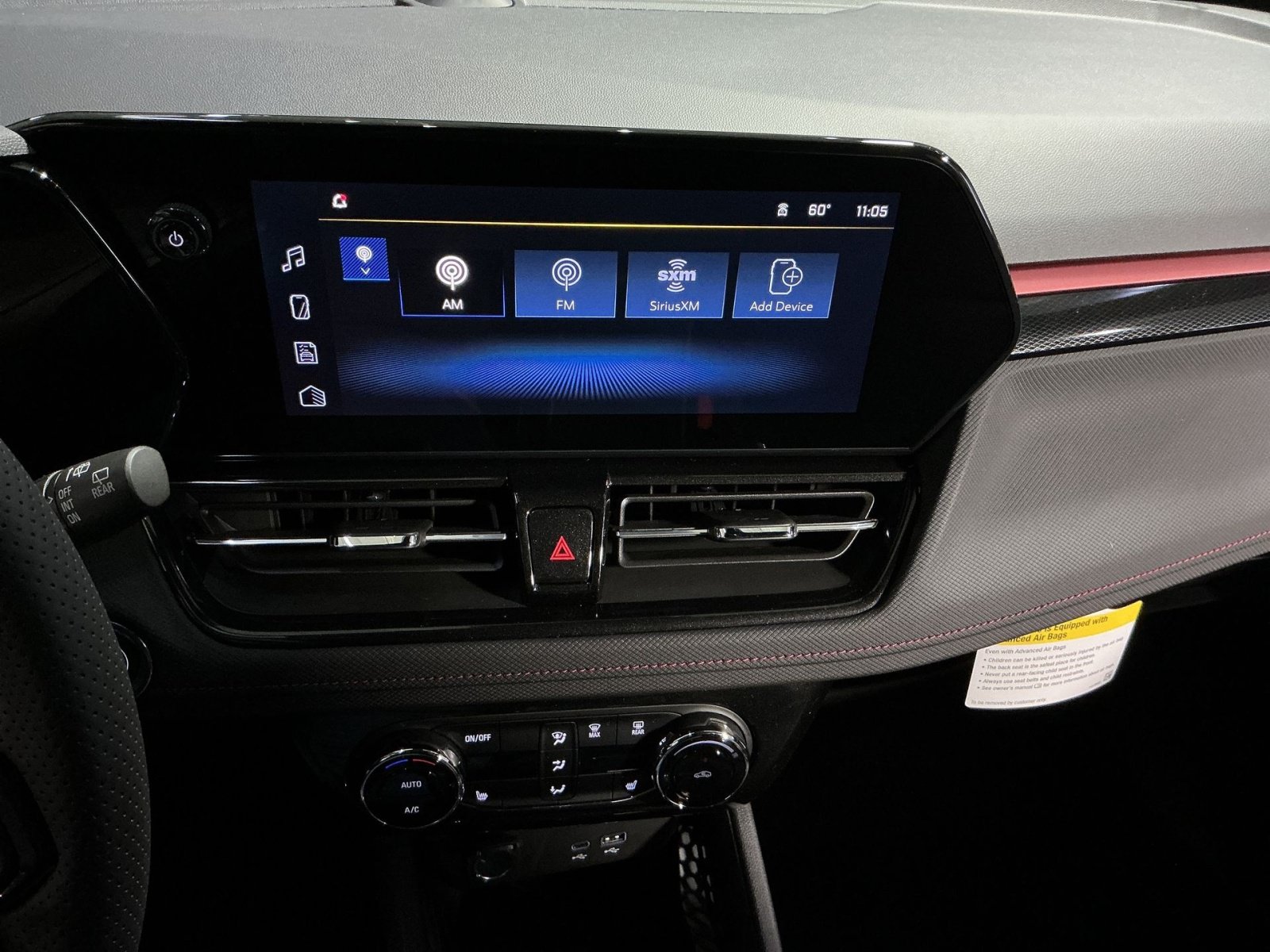 New 2026 Chevrolet TrailBlazer RS w/ Convenience Package AWD/4WD image 19