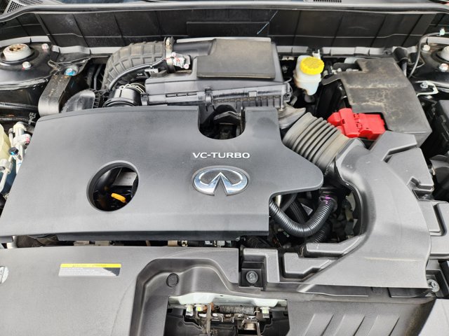 Certified 2023 INFINITI QX50 Sport AWD/4WD image 19