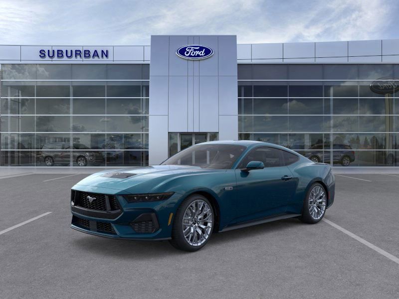 New 2026 Ford Mustang GT Premium image 1