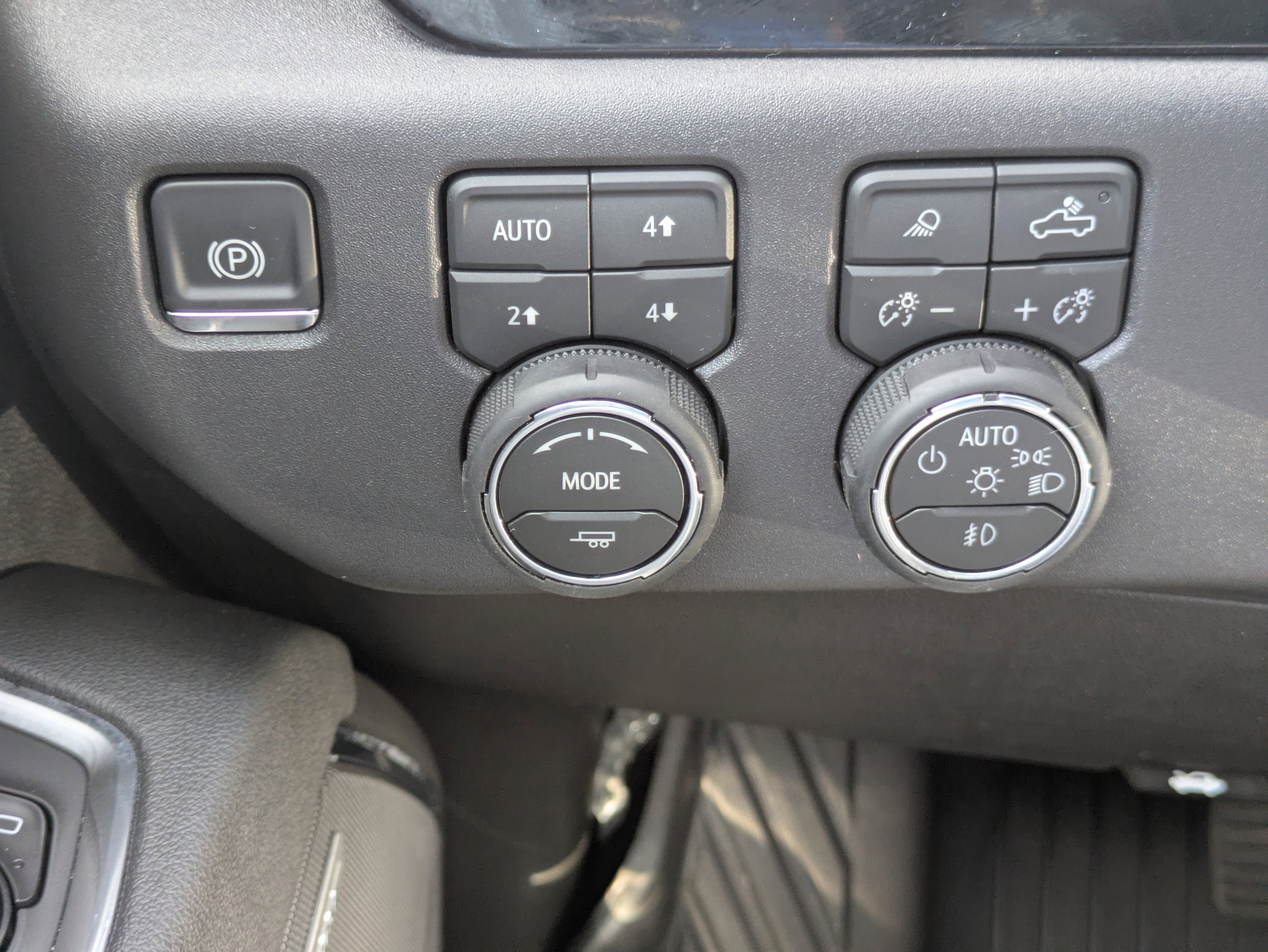 New 2026 Chevrolet Silverado 1500 LT Trail Boss w/ LT Trail Boss Premium Package image 15