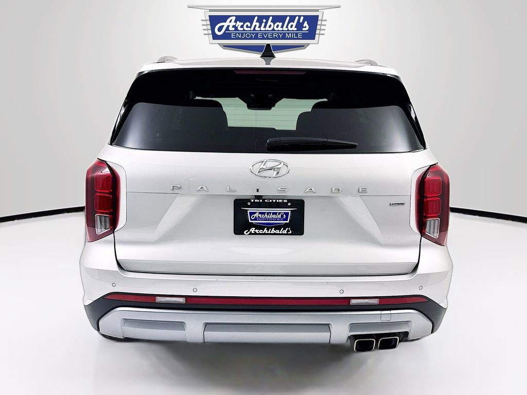 Used 2025 Hyundai Palisade Limited image 6