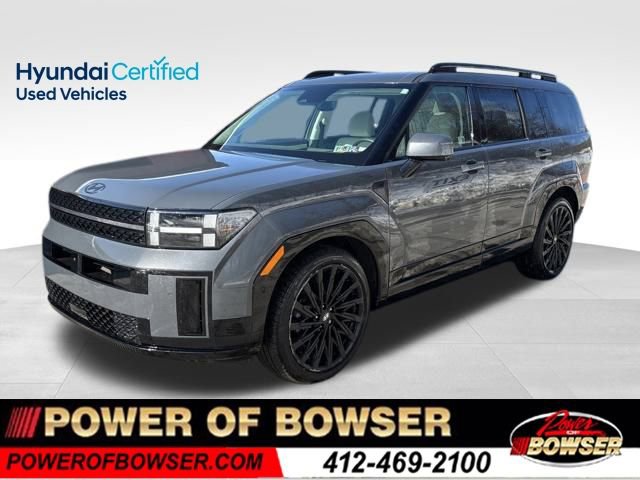 Used 2024 Hyundai Santa Fe Calligraphy